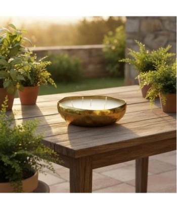 Vela Decorativa India Aromática para Hogar, Regalo Ideal, Diseño Único, Larga Duración, Complemento de Decoración