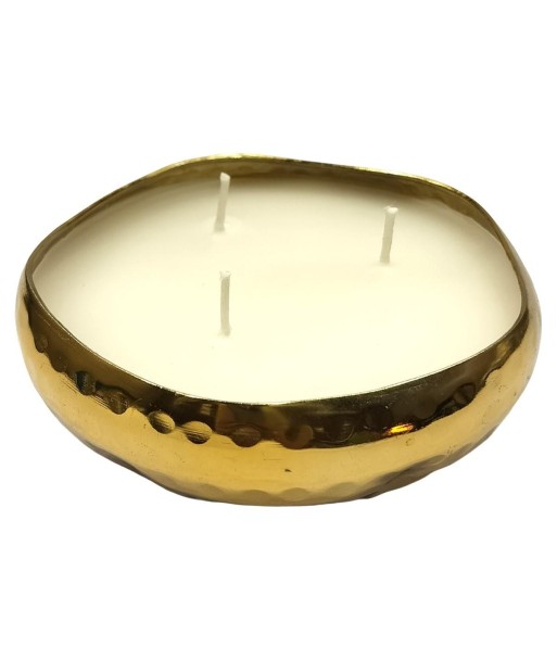 Vela Decorativa Aromática India - Regalo Perfecto para Hogar - Diseño Elegante y Sofisticado - Ideal para Relajación