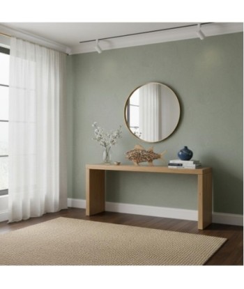 Figura Marinera Pez L de Madera | Decoración Este estilo Natural y Rustico