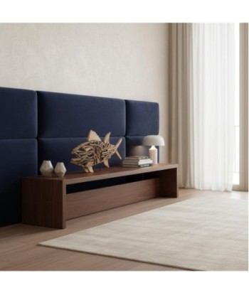 Figura Marinera Pez L de Madera | Decoración Este estilo Natural y Rustico