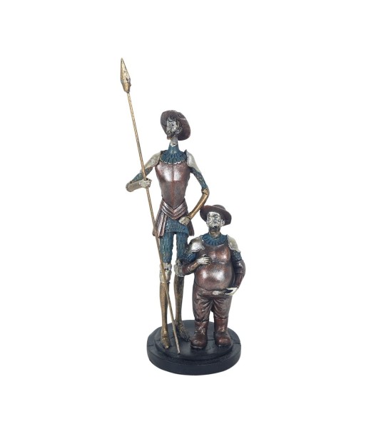 Figura Clásica de Don Quijote en Resina - Decoración de Hogar Estilo Clásico