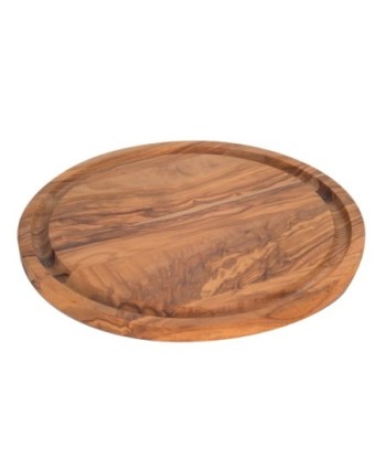 Tabla de corte de madera de olivo de alta calidad para cocina