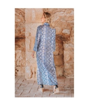 Vestido Largo Midi Verde Estampado Mujer - Moda Isla Bonita, Elegante y Versátil para Ocasiones Especiales y Diarias