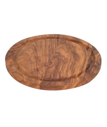 Tabla de Corte de Madera de Olivo Premium para Cocina