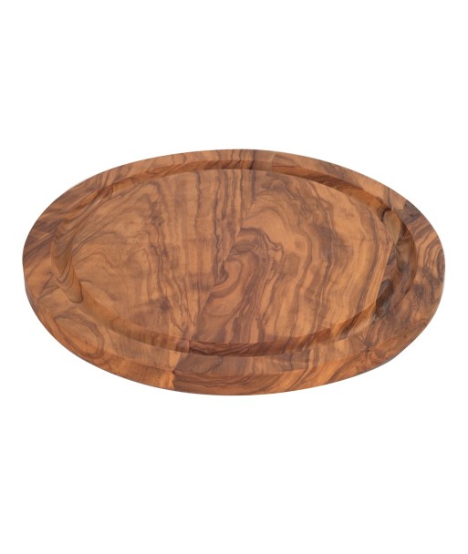 Tabla de Corte de Madera de Olivo Premium para Cocina