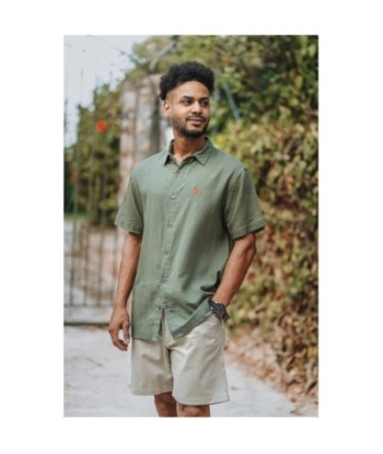 Camisa Hombre Azul Manga Larga - Estilo Casual y Elegante para Ocasiones Especiales - Moda Hombre Isla Bonita