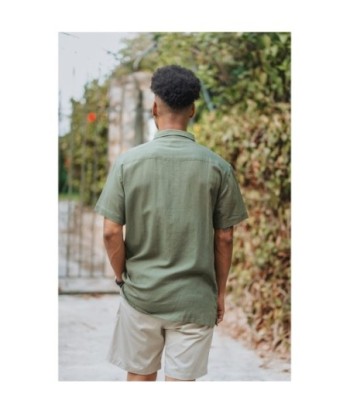 Camisa Hombre Azul Manga Larga - Estilo Casual y Elegante para Ocasiones Especiales - Moda Hombre Isla Bonita