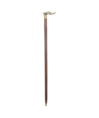 Bastón Elefante Decorativo - Elegante y Resistente - Ideal para Coleccionistas y Amantes del Estilo Exótico
