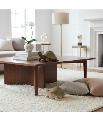 Figura de Tortuga de Resina - Decoración Animal Natural