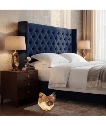 Figura de Gallina de Resina - Decoración Rústica y Acogedora