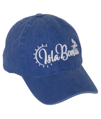 Gorra Isla Bonita para Mujer - Protección Solar, Diseño Moderno, Ajustable, Ideal para Verano, Playa y Deportes