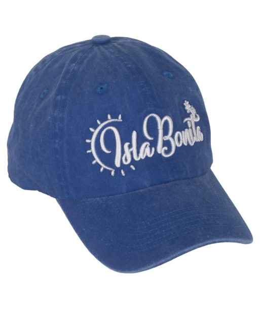 Gorra Isla Bonita para Mujer - Protección Solar, Diseño Moderno, Ajustable, Ideal para Verano, Playa y Deportes