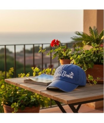 Gorra Isla Bonita para Mujer - Protección Solar, Diseño Moderno, Ajustable, Ideal para Verano, Playa y Deportes