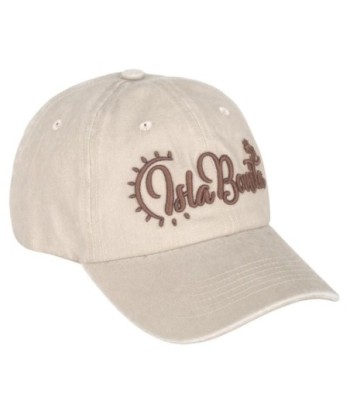 Gorra de Verano Isla Bonita para Hombre y Mujer, Protección UV, Diseño Deportivo y Elegante, Ideal para Playa