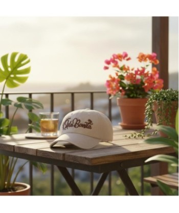 Gorra de Verano Isla Bonita para Hombre y Mujer, Protección UV, Diseño Deportivo y Elegante, Ideal para Playa