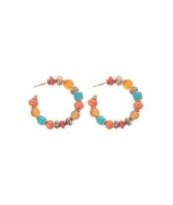 Pendientes de Mujer Crudos ISLABONITA BOHEME - Joyas Elegantes y Originales, Regalos Perfectos para Ella