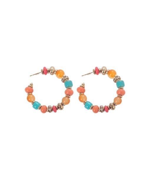 Pendientes de Mujer Crudos ISLABONITA BOHEME - Joyas Elegantes y Originales, Regalos Perfectos para Ella
