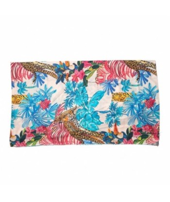 Isla Bonita By SIGRIS Pareo Tropical de Algodón 100%