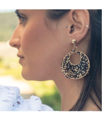 Pendientes de Mujer Elegantes en Plata y Acero Inoxidable - Joyas Originales para Regalos Únicos y Especiales
