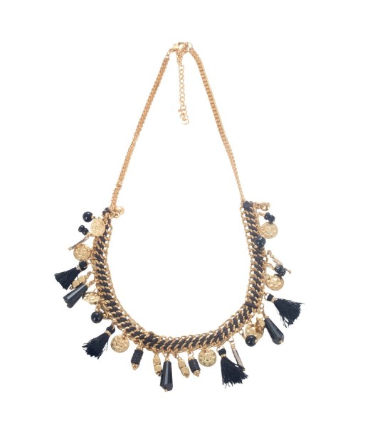 Collar Bohemio Verde para Mujer - Joyas Originales y Elegantes, Regalos Únicos para Ella, Complementos de Moda