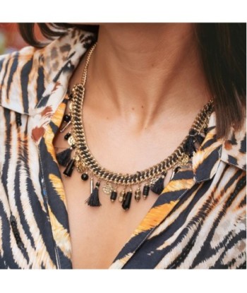 Collar Bohemio Verde para Mujer - Joyas Originales y Elegantes, Regalos Únicos para Ella, Complementos de Moda