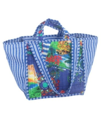 Isla Bonita By SIGRIS Bolso Multicolor de Algodón 100%