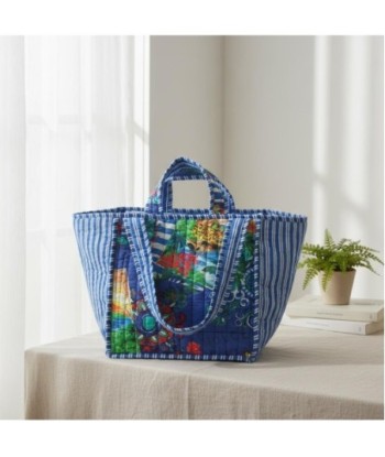 Isla Bonita By SIGRIS Bolso Multicolor de Algodón 100%