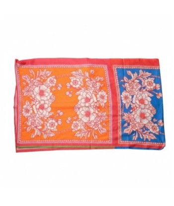 Isla Bonita By SIGRIS Pareo Floral de Algodón 100% - Estilo Verano