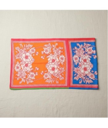Isla Bonita By SIGRIS Pareo Floral de Algodón 100% - Estilo Verano