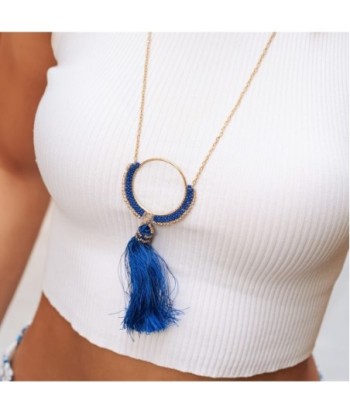 Collar Multicolor para Mujer - Regalos Originales y Joyas de Moda Isla Bonita Boheme - Accesorios Únicos y Elegantes