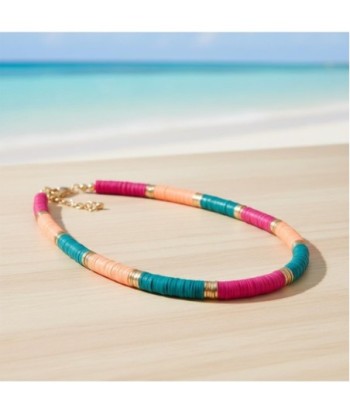 Isla Bonita By SIGRIS Collar Colorido de Resina de Poliéster