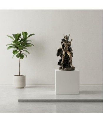 Figura Mitológica Frigga - Diosa Nórdica en Resina | Decoración Épica