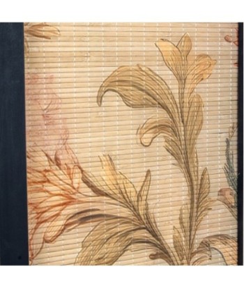 Biombo NOVEDAD de Lienzo Impreso con Diseño Floral Elegante