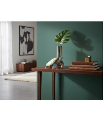 Adorno Pared Tortuga de Metal - Estilo Marino, Decoración Colorida
