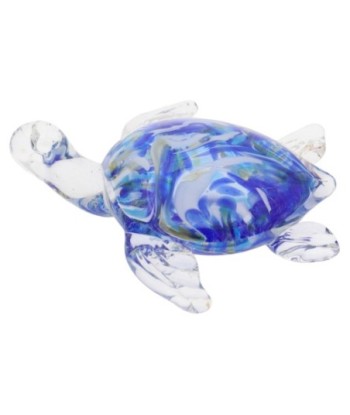 Pisapapel Tortuga de Vidrio Estilo Colorido para Oficina