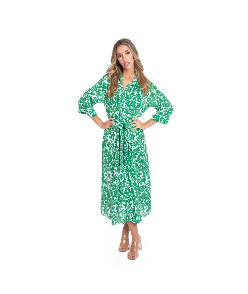 Vestido Largo Midi Multicolor para Mujer - Elegante y Versátil, Ideal para Fiesta y Ocasiones Especiales, Ropa