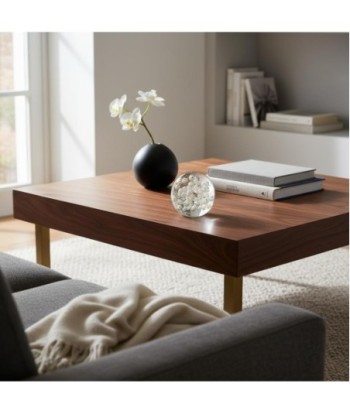 Pisapapel de Vidrio con Detalles en Burbujas - Decoración Moderna