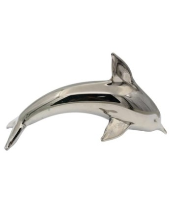 Pisapapel Delfín de Vidrio Decorativo - Elegante y Moderno