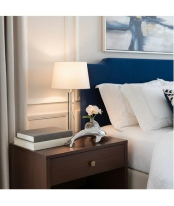 Pisapapel Delfín de Vidrio Decorativo - Elegante y Moderno