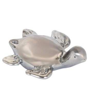 Pisapapel Tortuga de Vidrio - NOVEDAD, Estilo Moderno, Ideal para Oficina