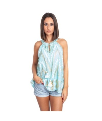 Blusa Multicolor para Mujer - Elegante y Versátil, Ideal para Fiesta y Ocasiones Especiales, 100% Algodón, Moda