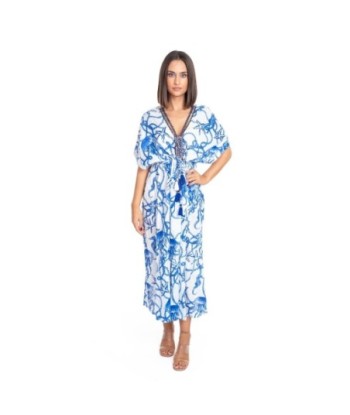 Vestido Largo Midi Multicolor Halter Estampado para Mujer - Moda Isla Bonita - Ropa Elegante y Versátil para Ocasiones