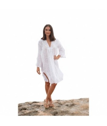 Isla Bonita By SIGRIS Kurta de Algodón 100% - Elegancia y Comodidad