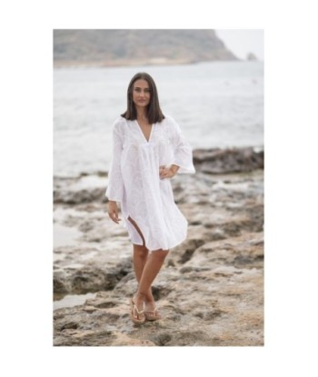 Isla Bonita By SIGRIS Kurta de Algodón 100% - Elegancia y Comodidad