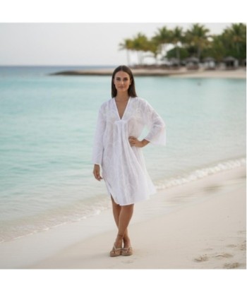 Isla Bonita By SIGRIS Kurta de Algodón 100% - Elegancia y Comodidad