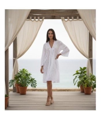 Isla Bonita By SIGRIS Kurta de Algodón 100% - Elegancia y Comodidad