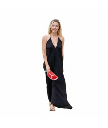 Isla Bonita By SIGRIS Vestido Largo de Viscosa 100%