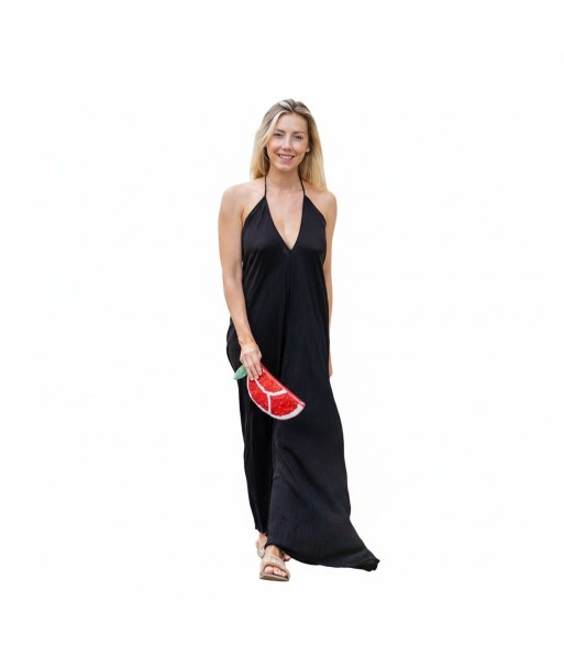 Isla Bonita By SIGRIS Vestido Largo de Viscosa 100%