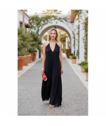 Isla Bonita By SIGRIS Vestido Largo de Viscosa 100%