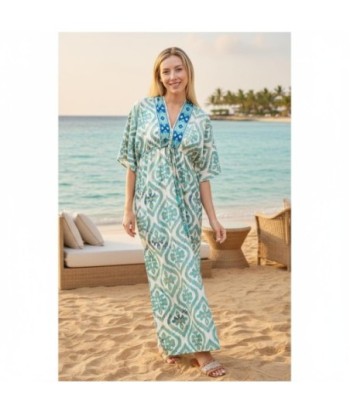 Isla Bonita By SIGRIS Vestido Largo de Viscosa con Estampado Floral